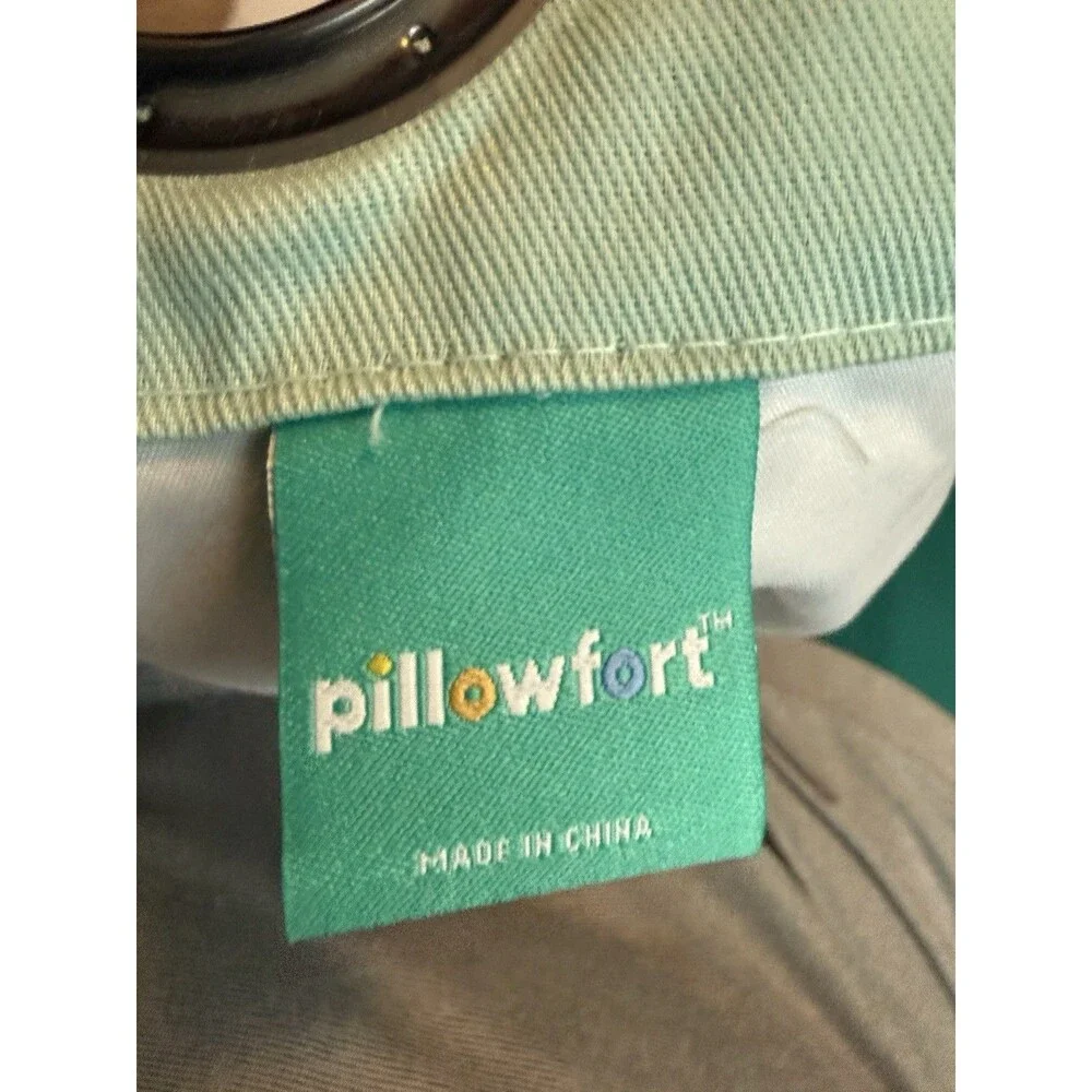 Pillowfort curtains are